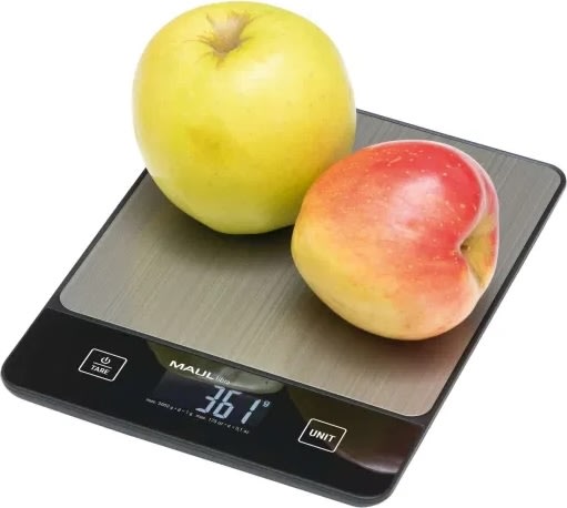 Maul Brevvåg, 5000 g, batteri - MAULibra