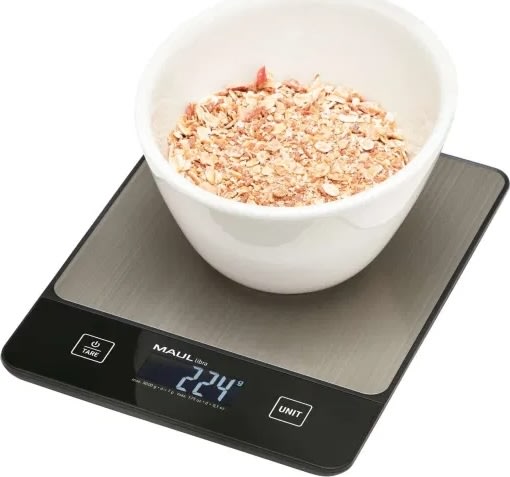 Maul Brevvåg, 5000 g, batteri - MAULibra