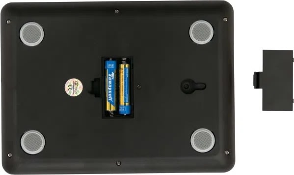 Maul Brevvåg, 5000 g, batteri - MAULibra