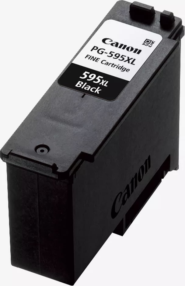 Canon PG-595 XL bläckpatron, svart