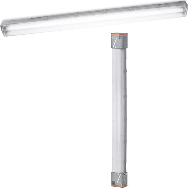 Osram 2x LED-armatur, Submarine - 4000K, 15W