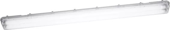Osram 2x LED-armatur, Submarine - 19W, 4000K