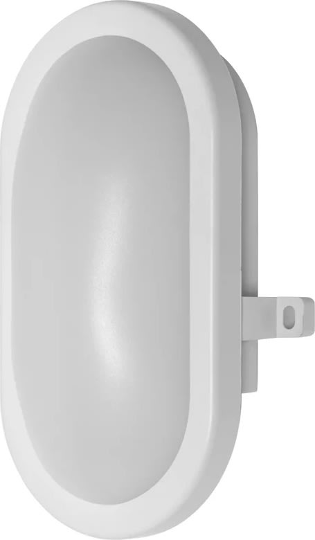 Osram LED-Vägglampa, Vit - 11W, 4000K