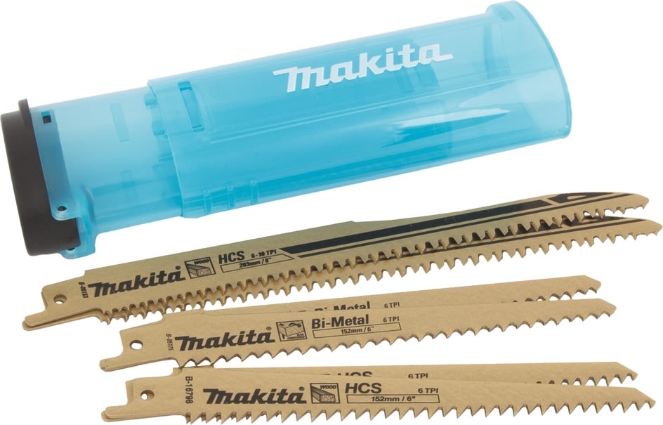 Makita Tiggsågbladset, 6 st.