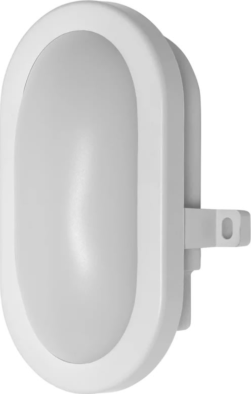 Osram LED-Vägglampa, vit - 6W, 4000K