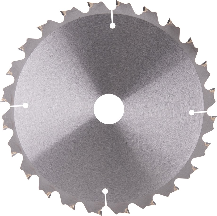 Makita HM-sågklinga Ø216mm, 24T, MakBlade
