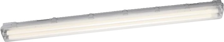 Osram 2x LED-Armatur, Damp Proof Essential - 15W