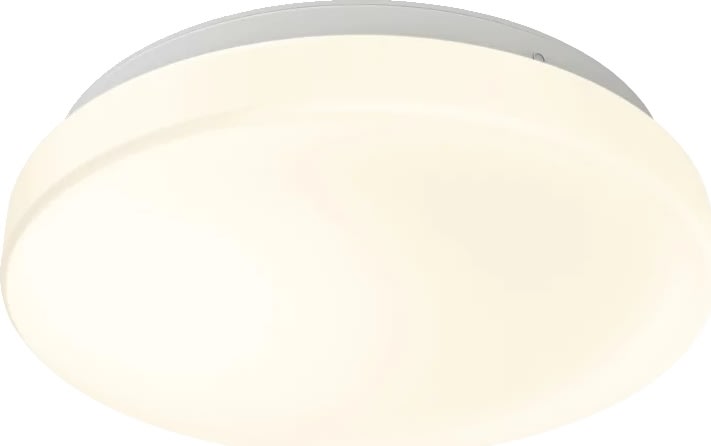 Osram LED-armatur, Utomhus, Vit - 18W