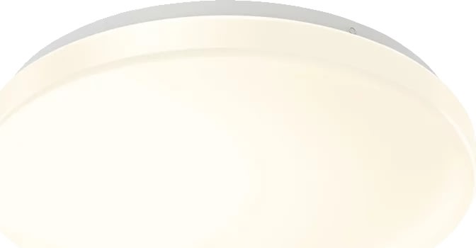 Osram LED-armatur, Utomhus, Vit - 24W