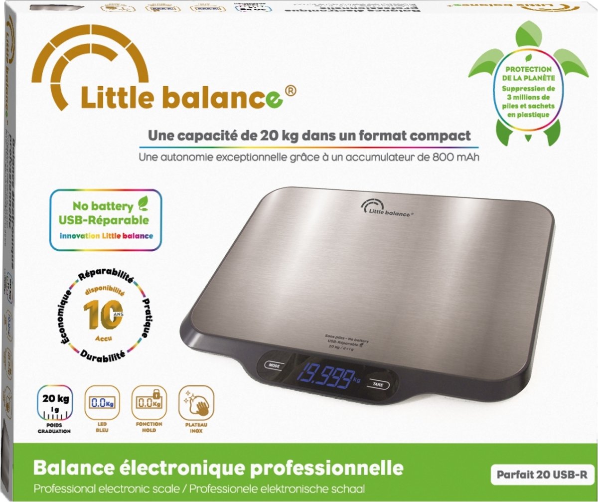 Paketvikt, XXL, 20 kg