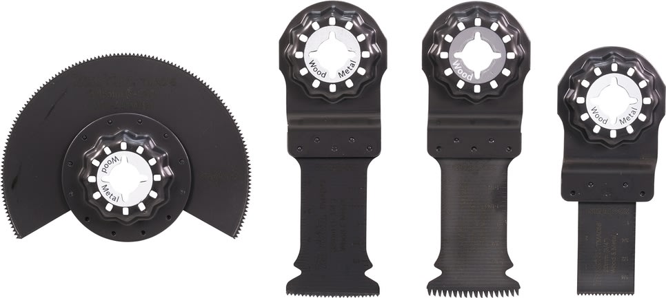Makita Sänksågssats Starlock, 4 st.