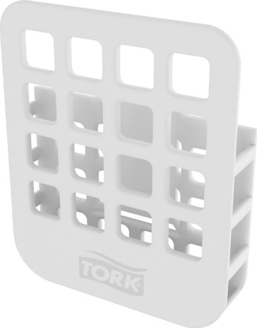 Tork A2 Luftrenare dispenser/hållare, Vit, 4 st.