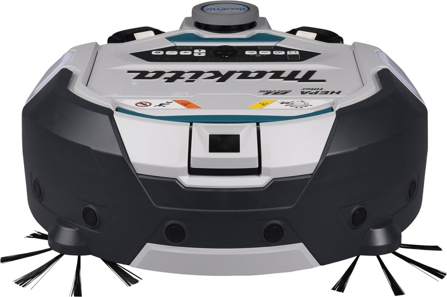 Makita Batteridriv. Robotdammsug LXT 2x18V DRC300Z