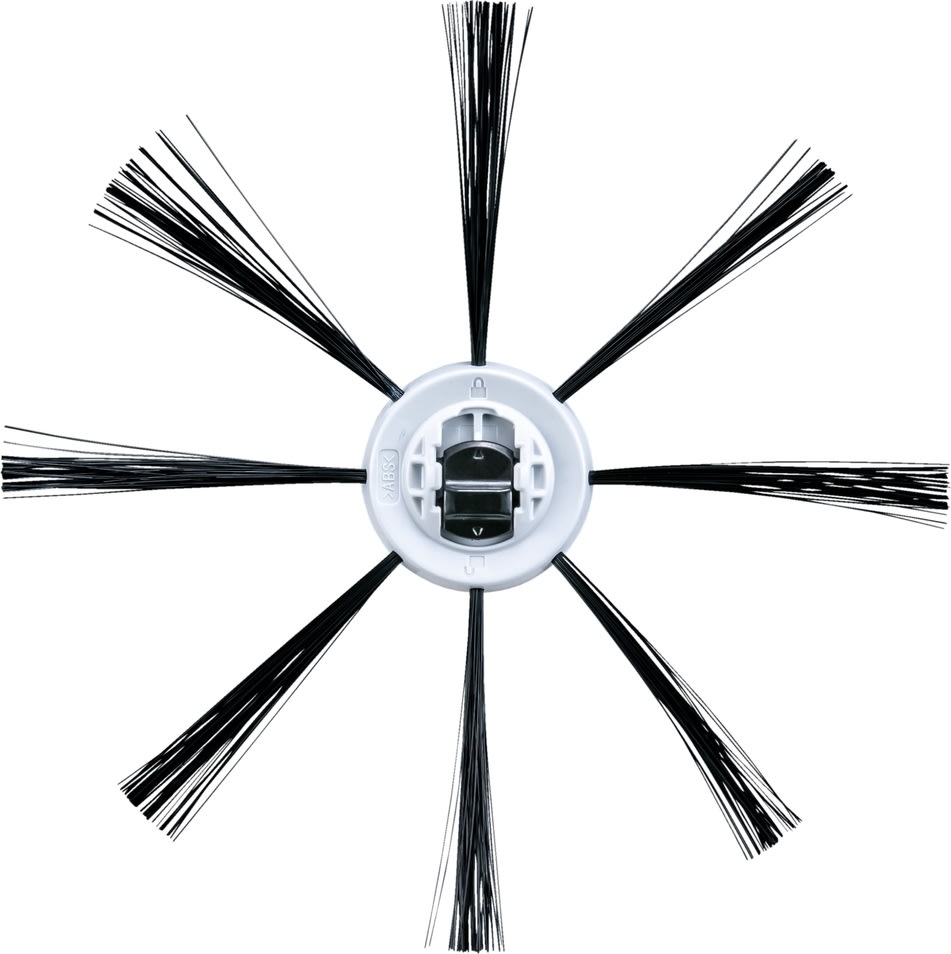 Makita Sidoborste mjuk t/robotdammsugare DRC300Z