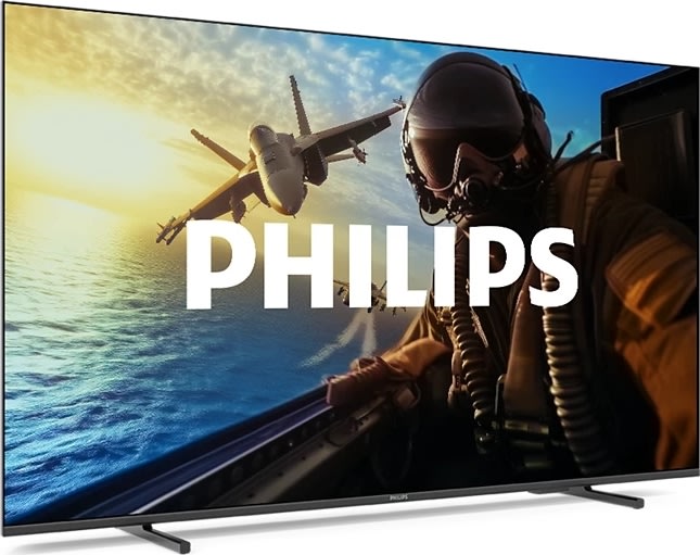 Philips Smart TV, UHD 4K, LED - 43"