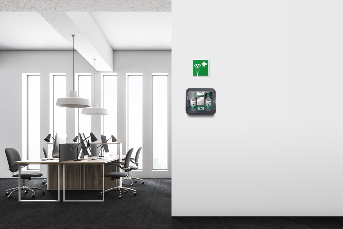 Housegard Ögonsköljstation