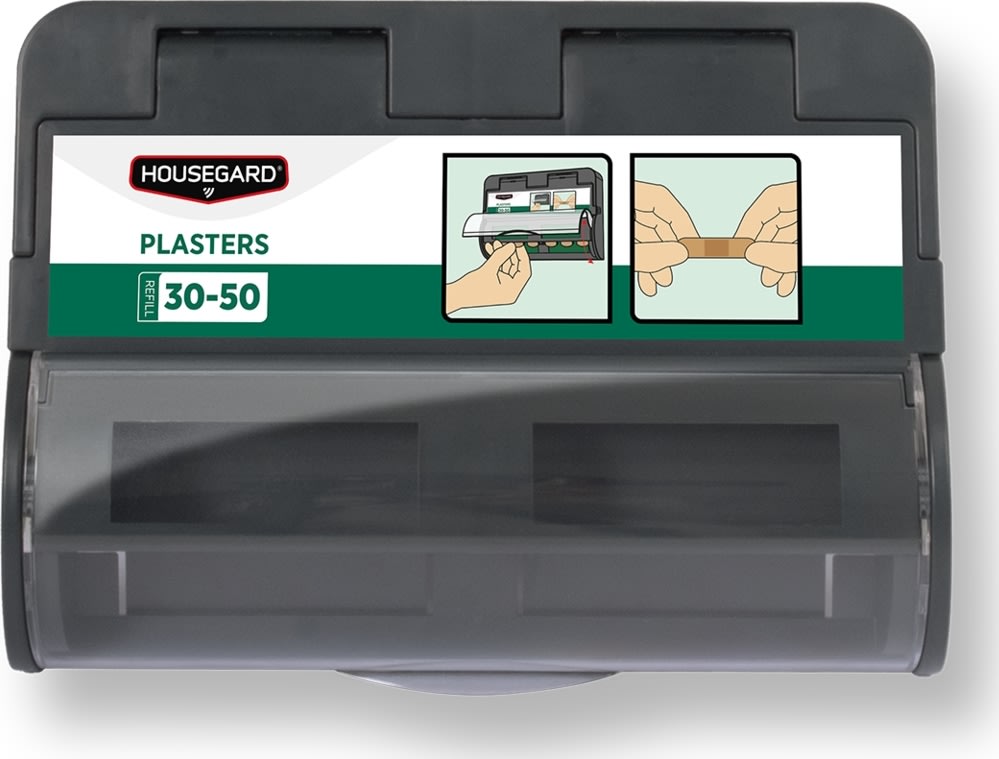 Housegard Plåsterdispenser