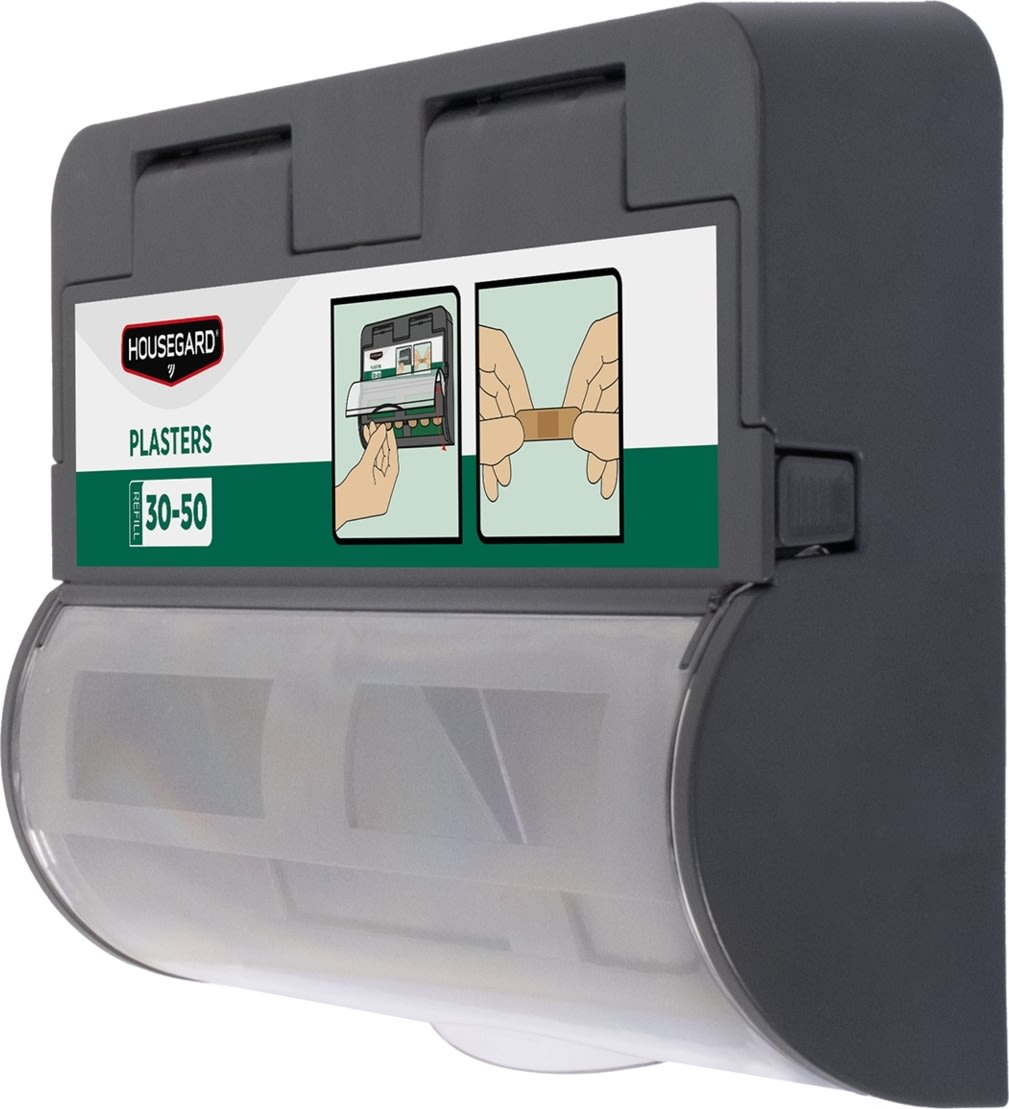 Housegard Plåsterdispenser