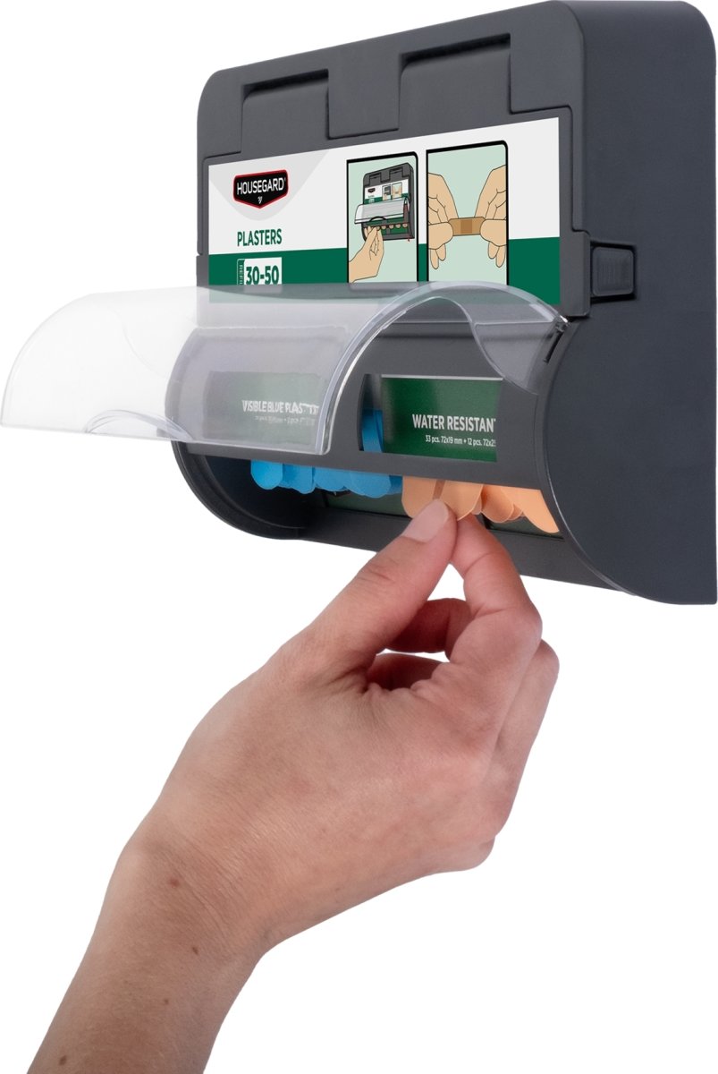 Housegard Plåsterdispenser