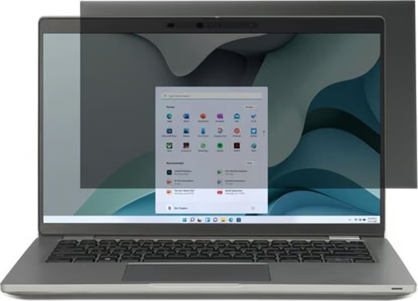 Kensington EQ Notebook sekretessfilter 15.6"