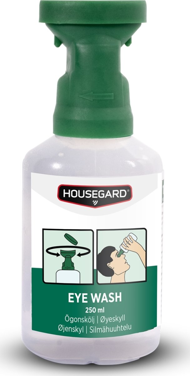 Housegard Ögonskölj, 250 ml