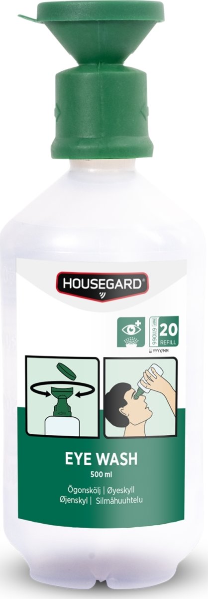 Housegard Ögonskölj - 500 ml