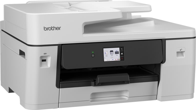 Brother MFC-J6760DW MF injekt A3, bläckskrivare
