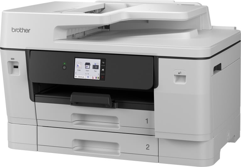 Brother MFCJ6960DW bläckstråleskrivare MF A3,
