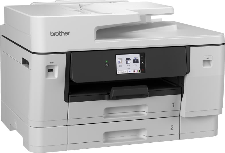 Brother MFCJ6960DW bläckstråleskrivare MF A3,