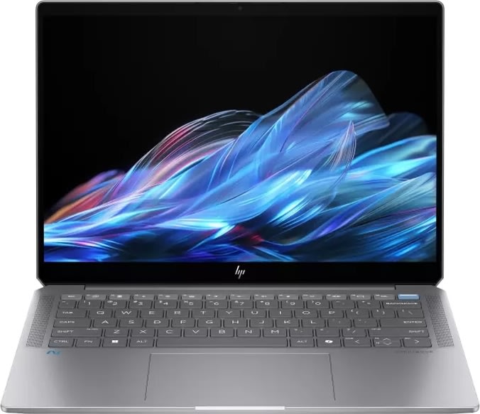 HP OmniBook Ultra 14 2,2k Touchscreen Ryzen AI 9