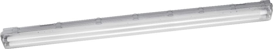 Osram 2x LED-armatur, Damp Proof Essential - 19W