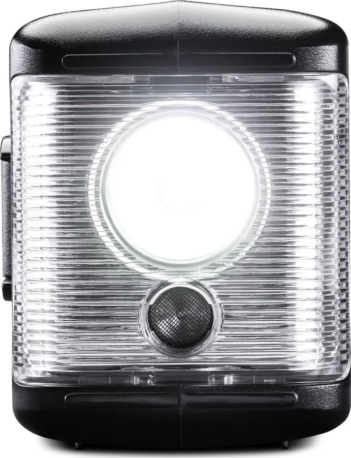 Midland Nödradio ER300 Pro, Powerbank, röd