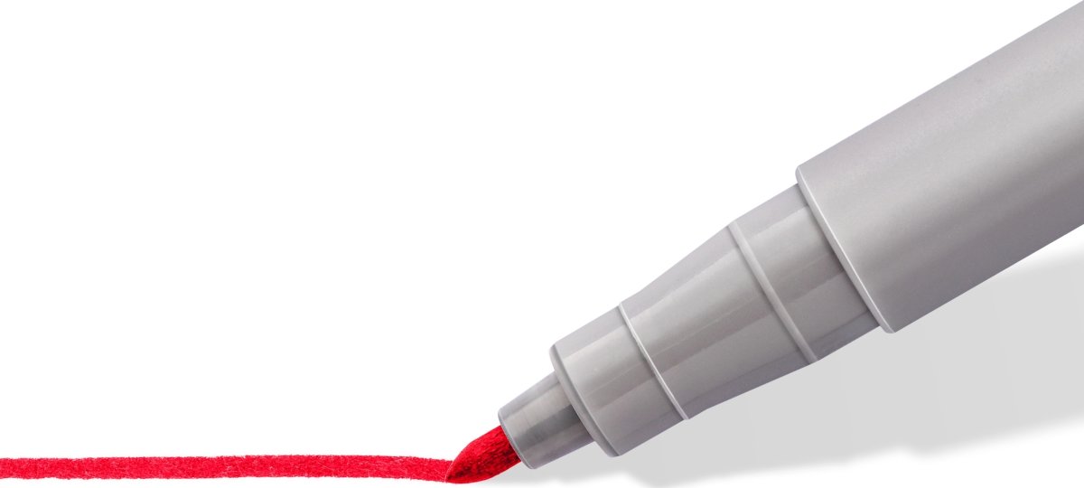 Staedtler Lumocolor 315 M märkpenna, ej permanent,