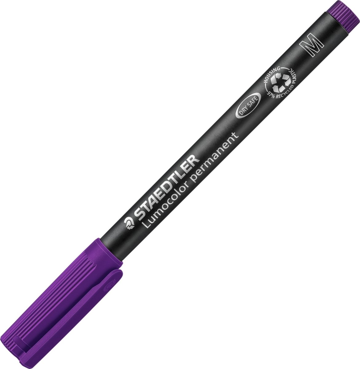 Staedtler Lumocolor 317 M märkpenna, permanent, li