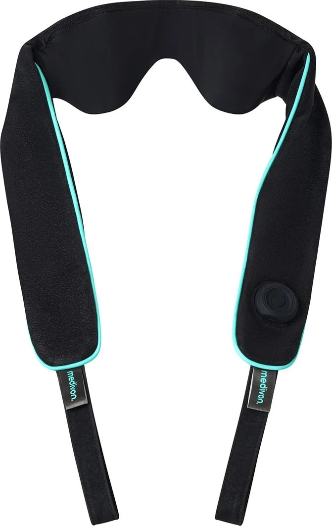 Medivon Nackmassageapparat Motion X, Svart