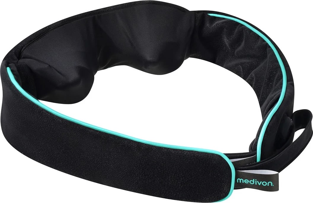 Medivon Nackmassageapparat Motion X, Svart