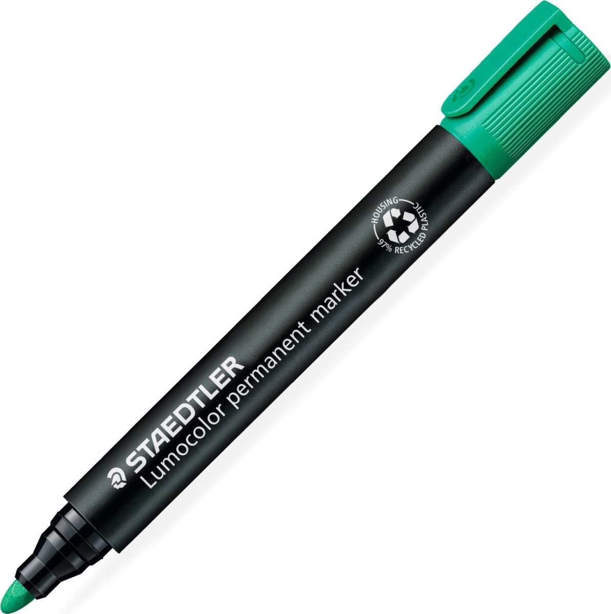 Staedtler Lumocolor 352 märkpenna, rund, permanent