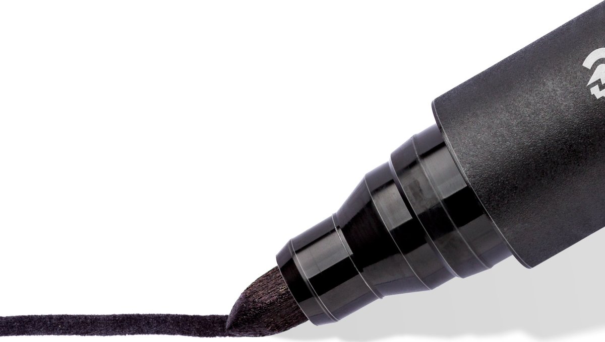 Staedtler Lumocolor 352 märkpenna, rund, permanent