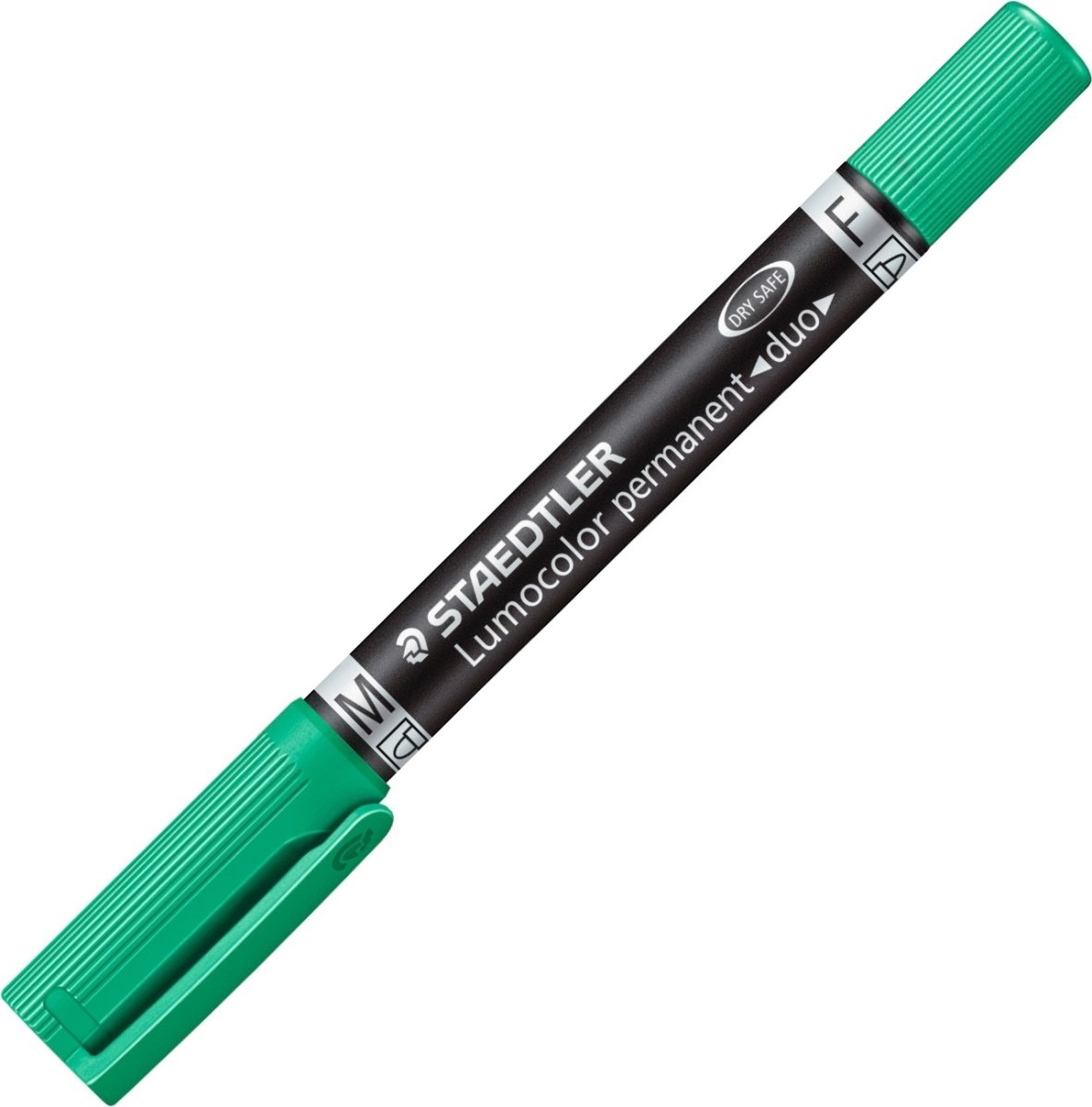 Staedtler Lumocolor Duo 348 märkpenna, permanent, 