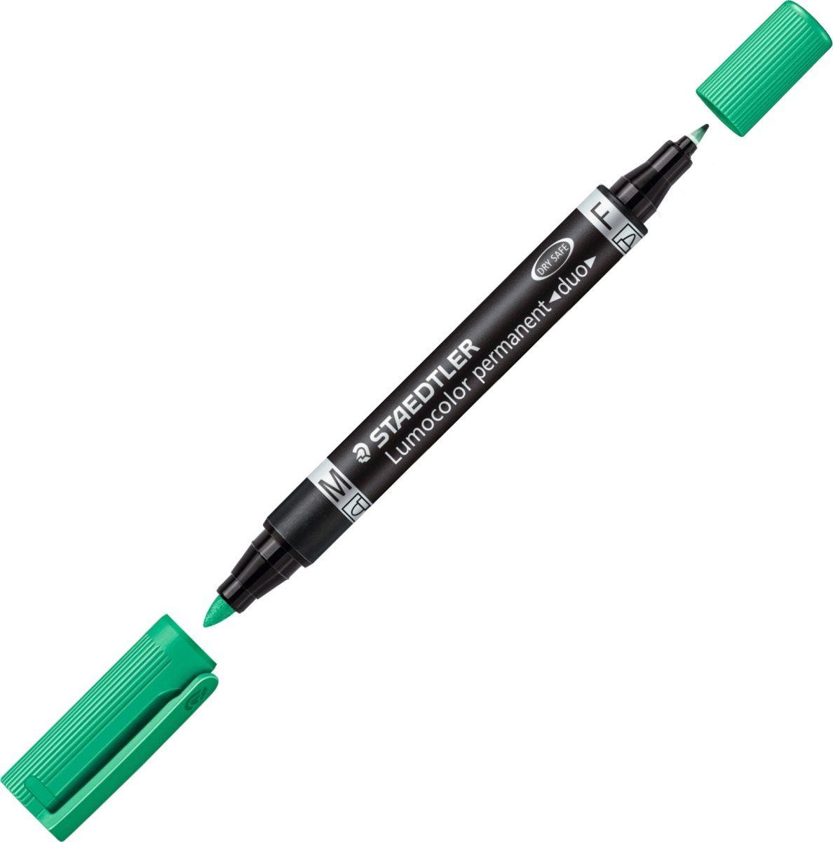 Staedtler Lumocolor Duo 348 märkpenna, permanent, 