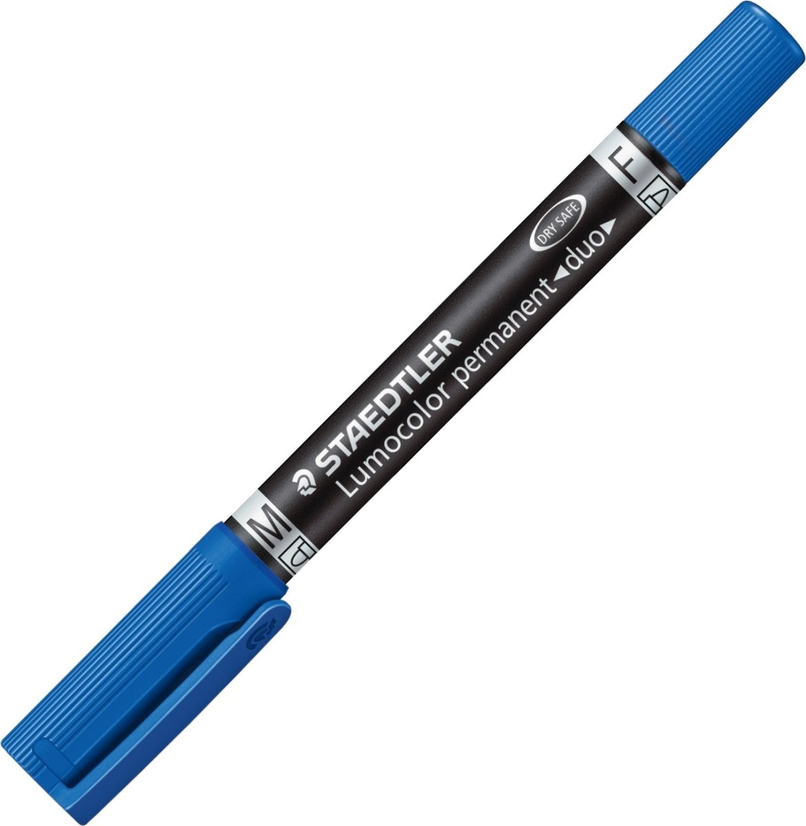 Staedtler Lumocolor Duo 348 märkpenna, permanent, 