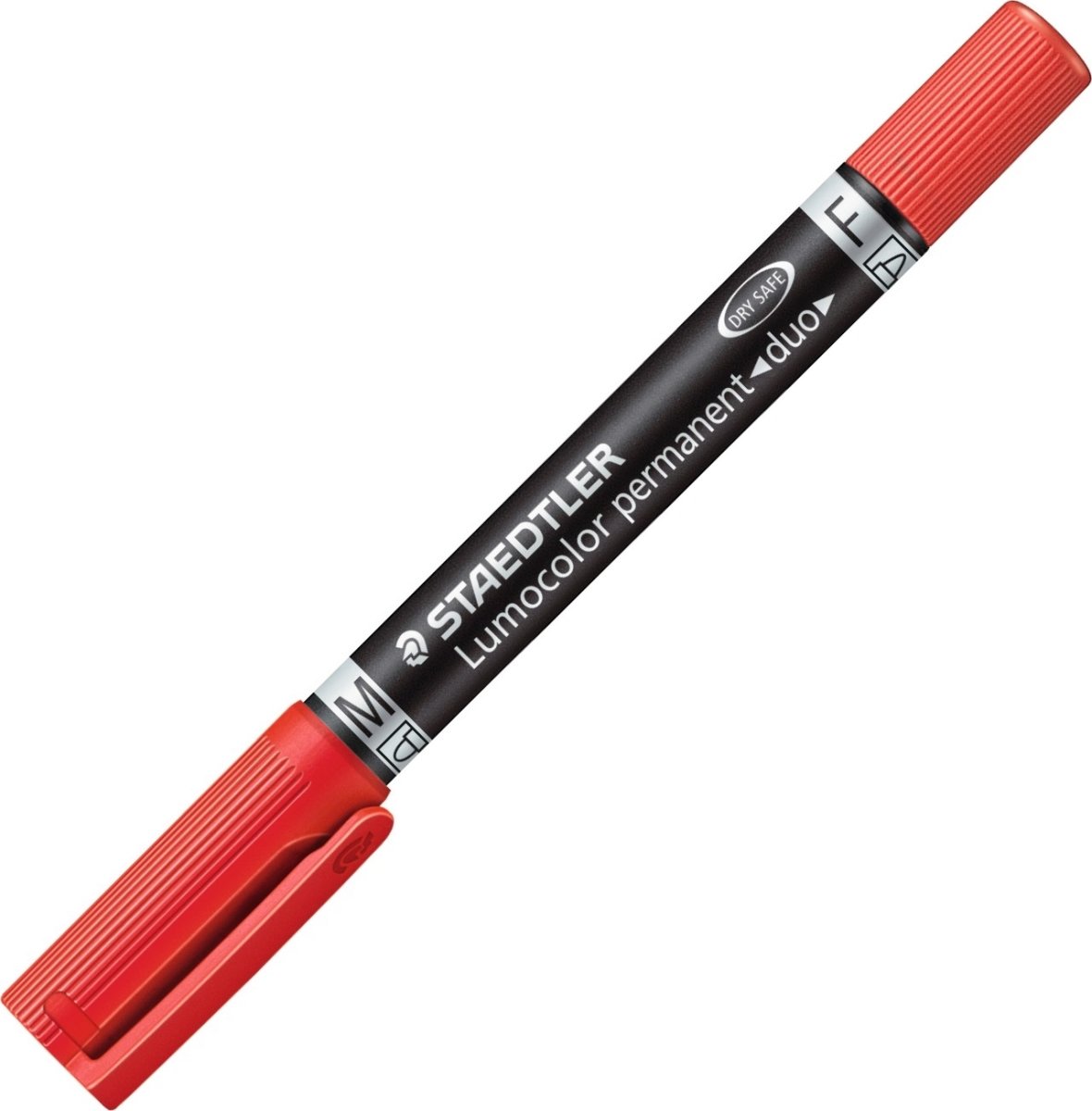 Staedtler Lumocolor Duo 348 märkpenna, permanent, 