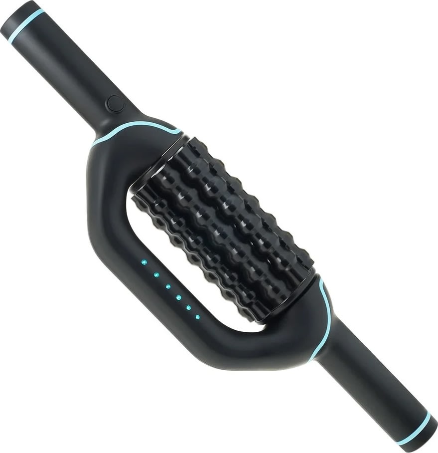 Medivon Massagerulle Bella Go, Svart