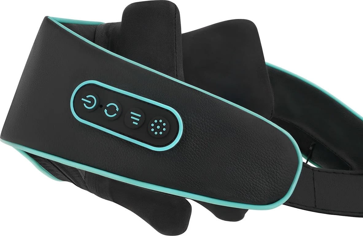 Medivon Nackmassager Volt, Svart