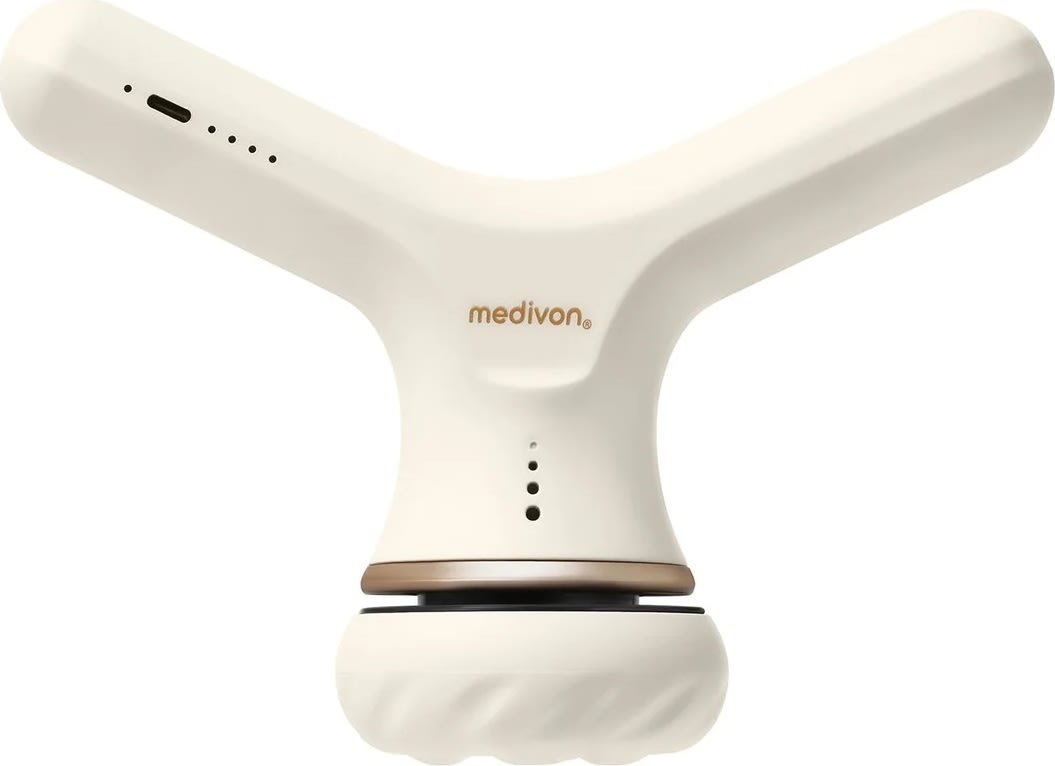 Medivon Kroppsmassager Seraph, Vit