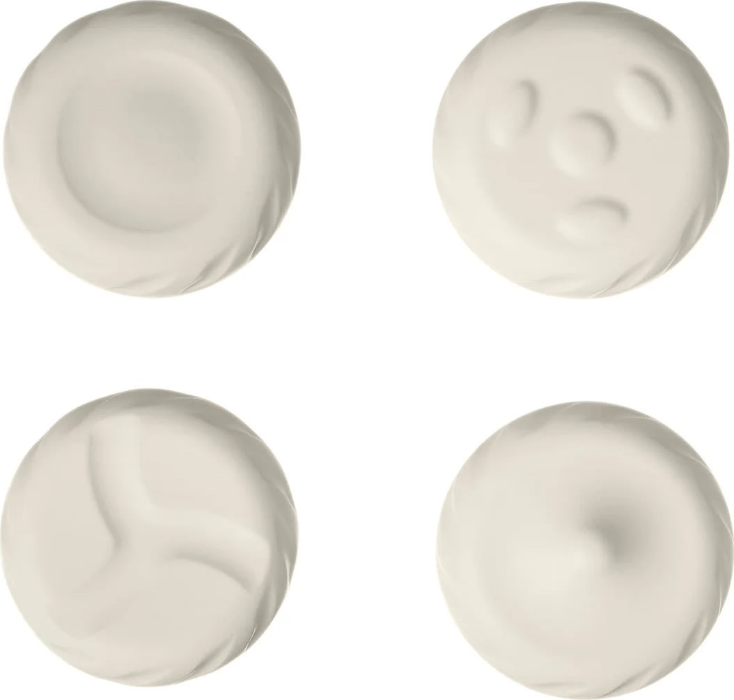 Medivon Kroppsmassager Seraph, Vit