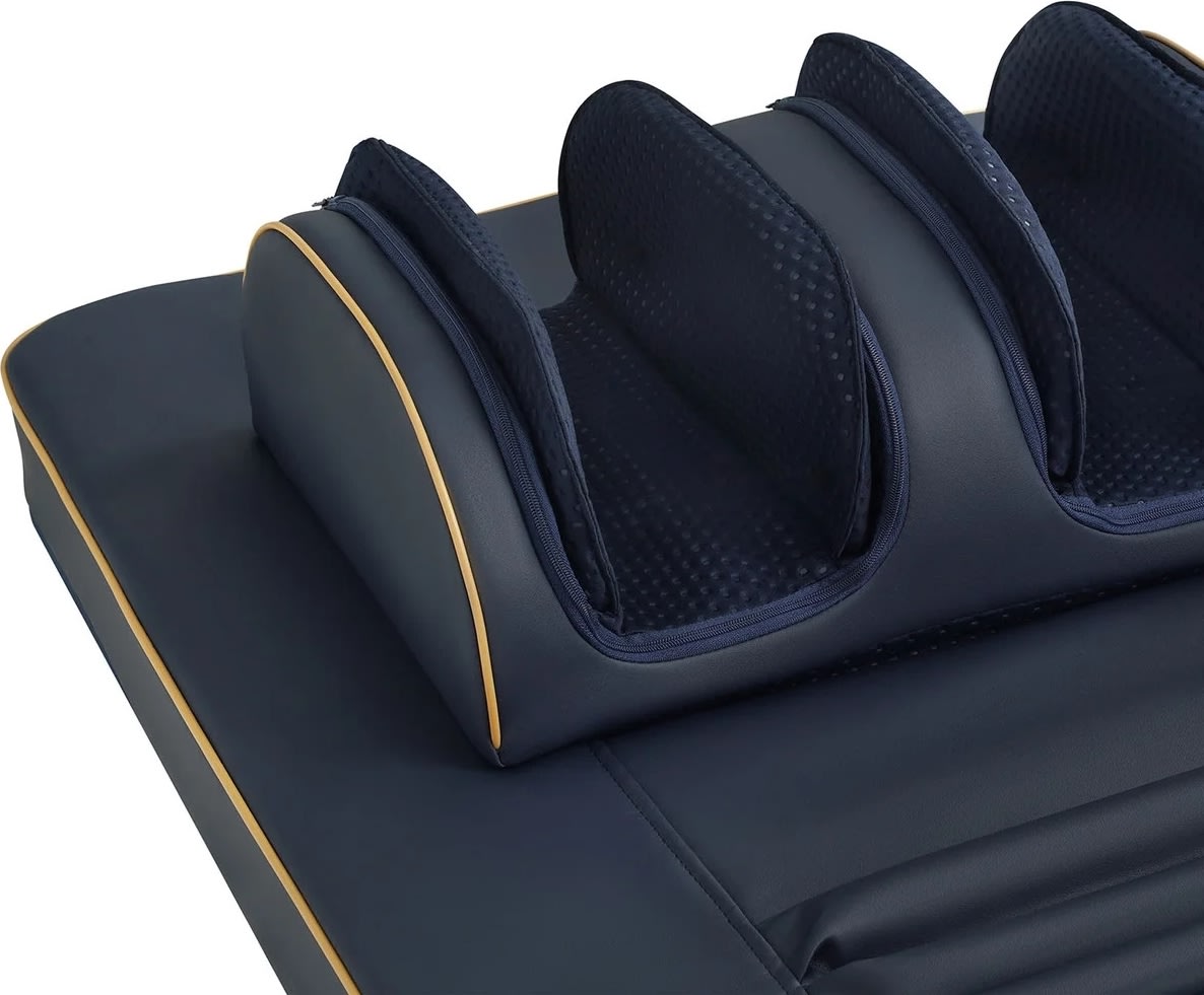 Medivon Massagematta Yoga Pro Elektrisk, svart