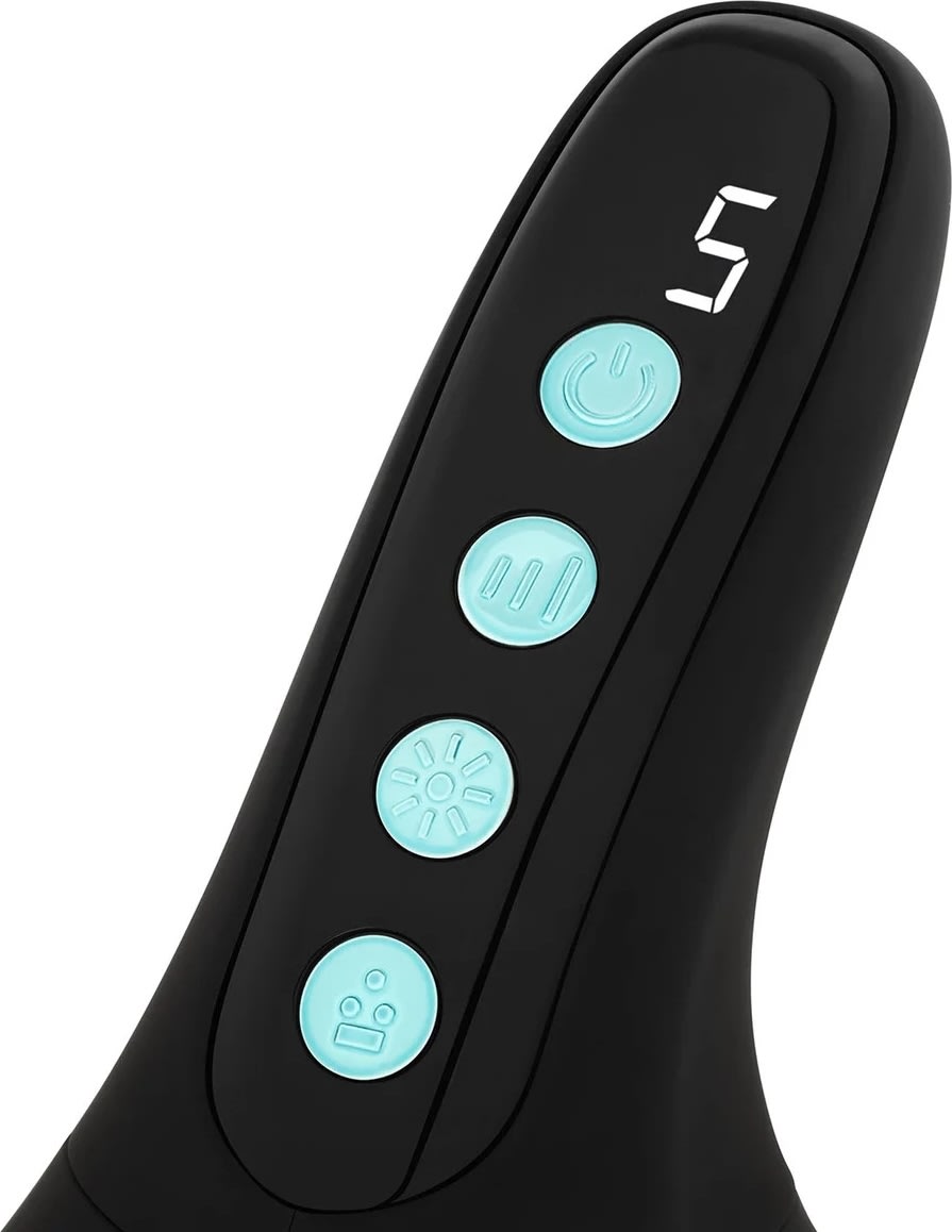 Medivon Cupping Massager Eclipse, Svart