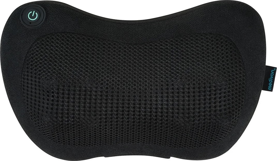 Medivon Massagekudde Travel 3, svart
