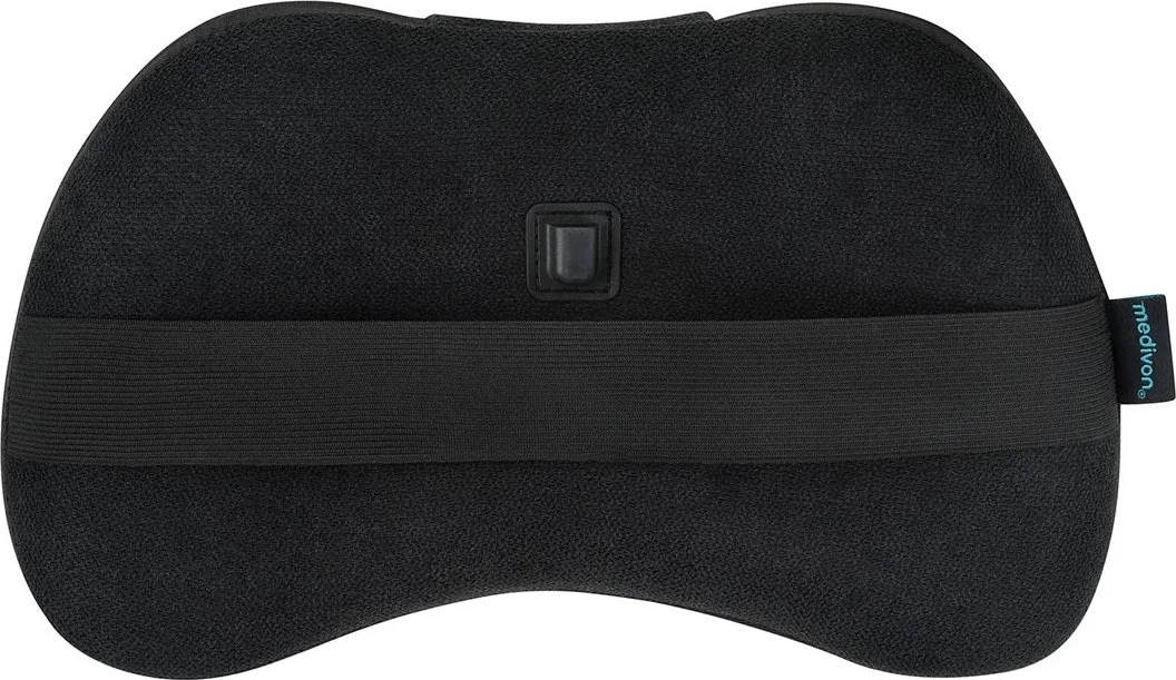 Medivon Massagekudde Travel 3, svart